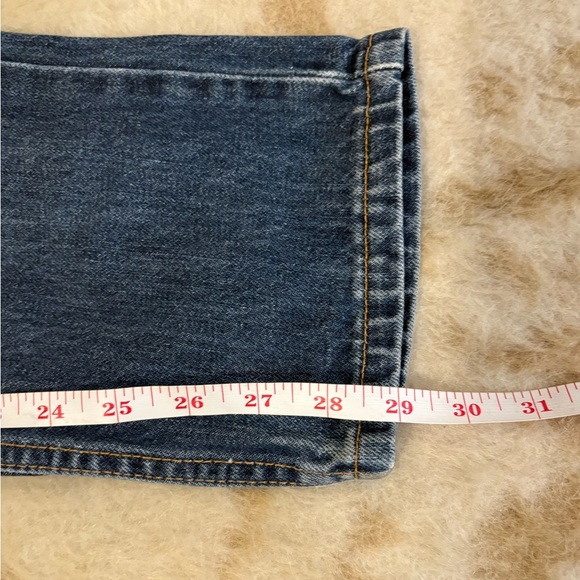 Levi's VTG White Tab Made In USA   12Slim - Picture 10 of 12